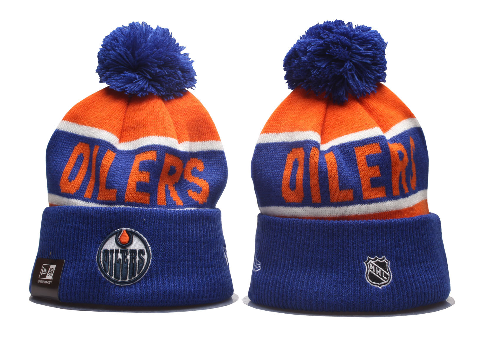 2023 NHL Beanies18->edmonton oilers->NHL Jersey